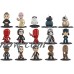 Funko Mystery Minis: Star Wars The Last Jedi - One Mystery Figure - Walmart Exclusive   565529770